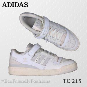 adidas Original Forum 84 Low 'White' Athletic Sneakers Size 13